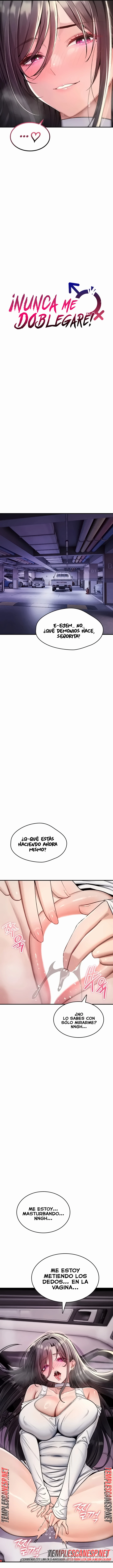 ¡Nunca me Romperé! Capítulo 51 - Página 7