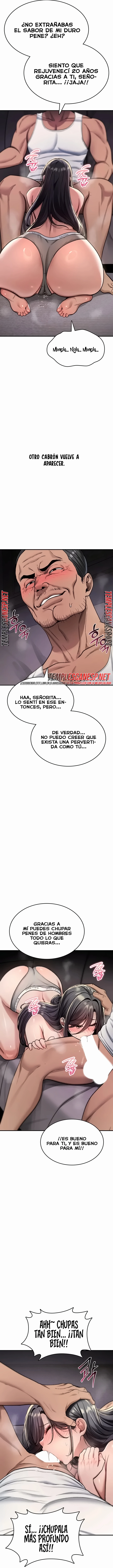 ¡Nunca me Romperé! Capítulo 55 - Página 9