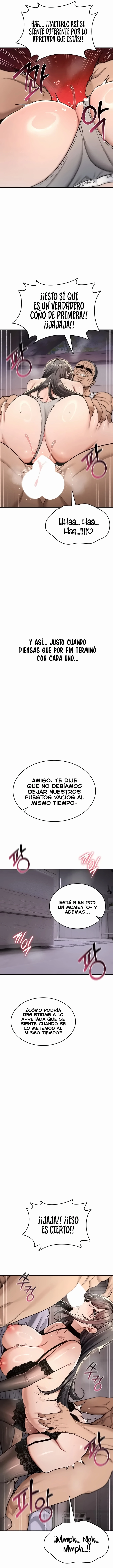 ¡Nunca me Romperé! Capítulo 55 - Página 11