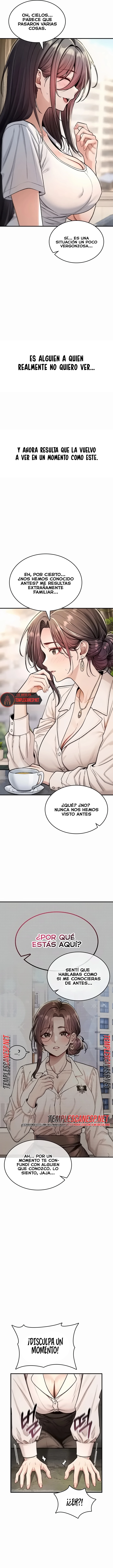¡Nunca me Romperé! Capítulo 56 - Página 3