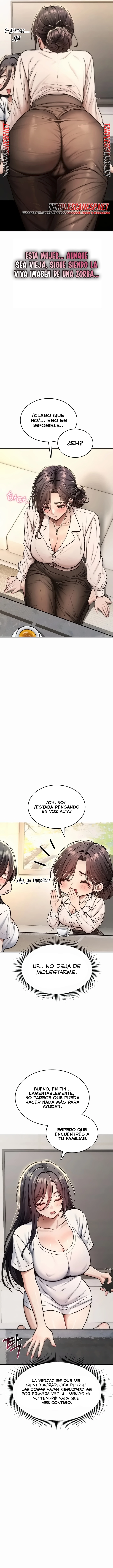 ¡Nunca me Romperé! Capítulo 56 - Página 5