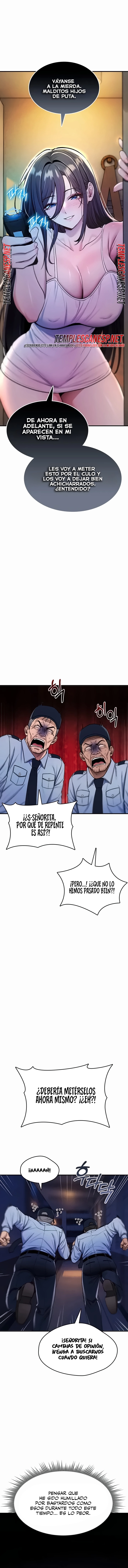 ¡Nunca me Romperé! Capítulo 56 - Página 9