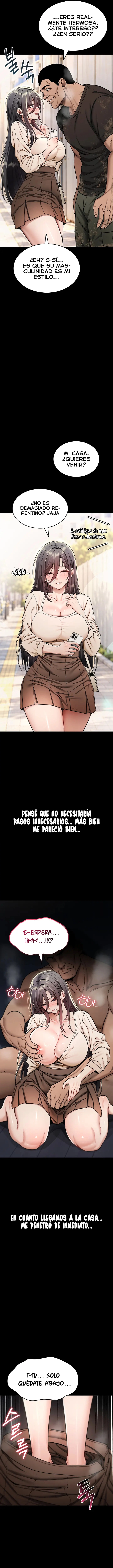 ¡Nunca me Romperé! Capítulo 57 - Página 6