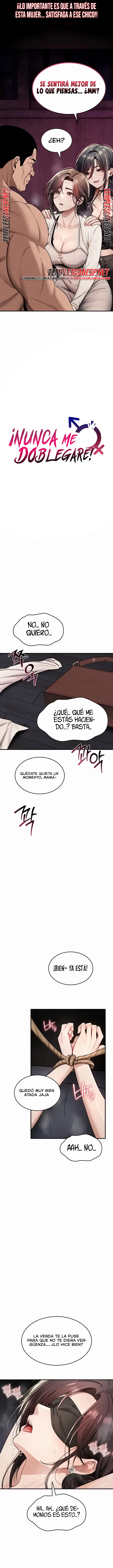 ¡Nunca me Romperé! Capítulo 58 - Página 3