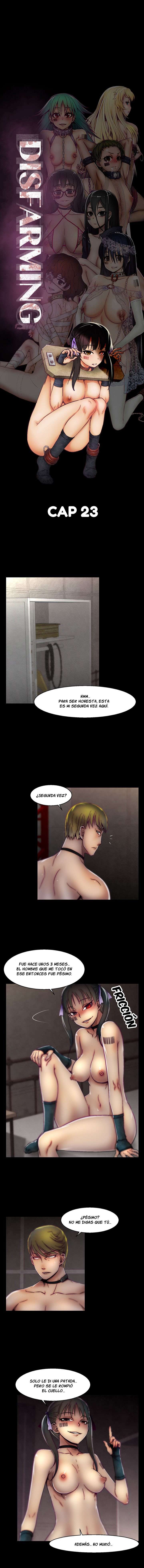 Disfarming Capítulo 23 - Página 2