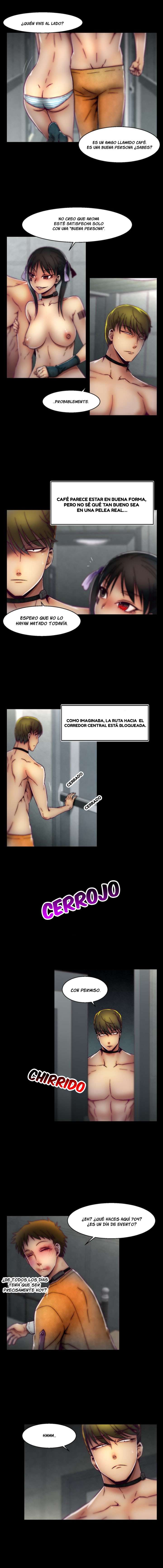 Disfarming Capítulo 23 - Página 5