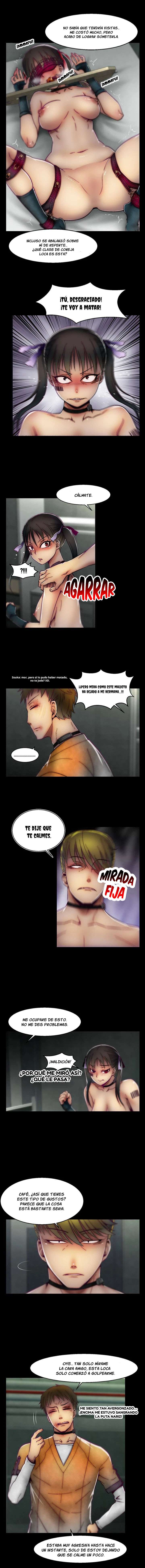 Disfarming Capítulo 23 - Página 6