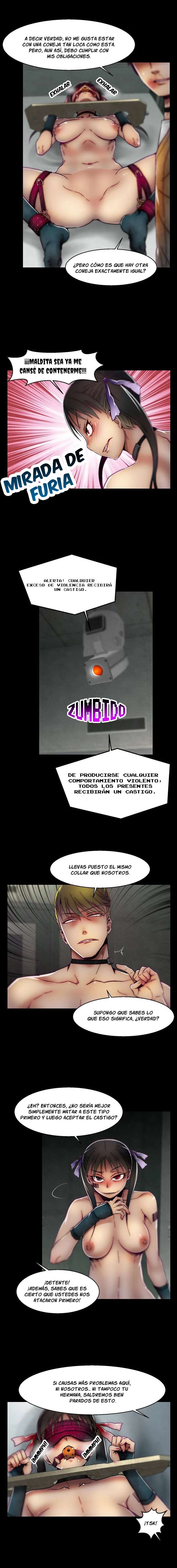 Disfarming Capítulo 23 - Página 7