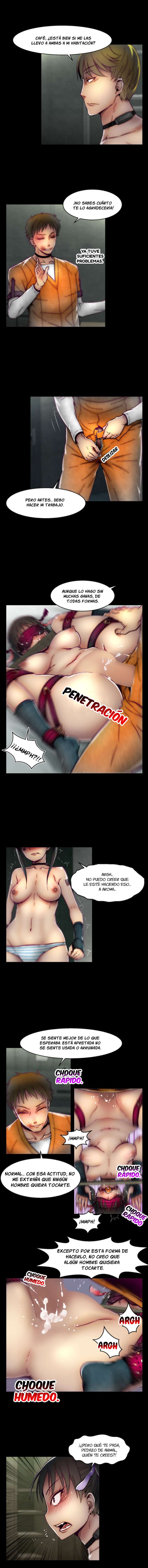 Disfarming Capítulo 23 - Página 8