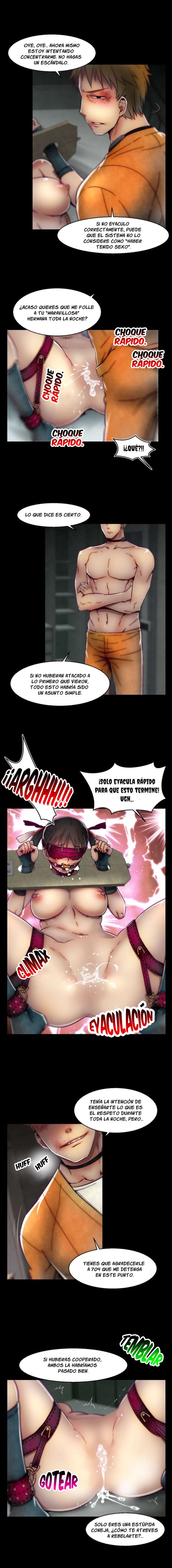 Disfarming Capítulo 23 - Página 9