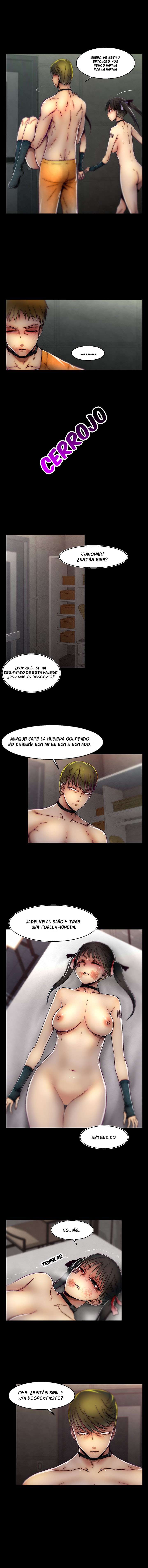 Disfarming Capítulo 24 - Página 7