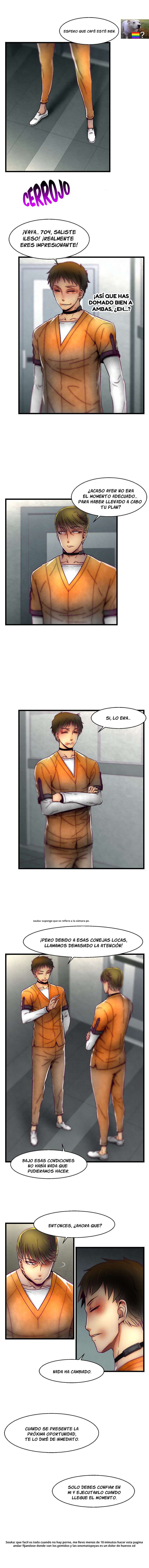 Disfarming Capítulo 25 - Página 10