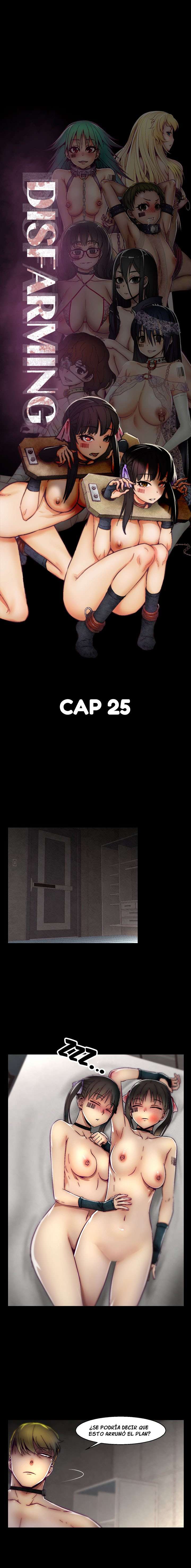 Disfarming Capítulo 25 - Página 3