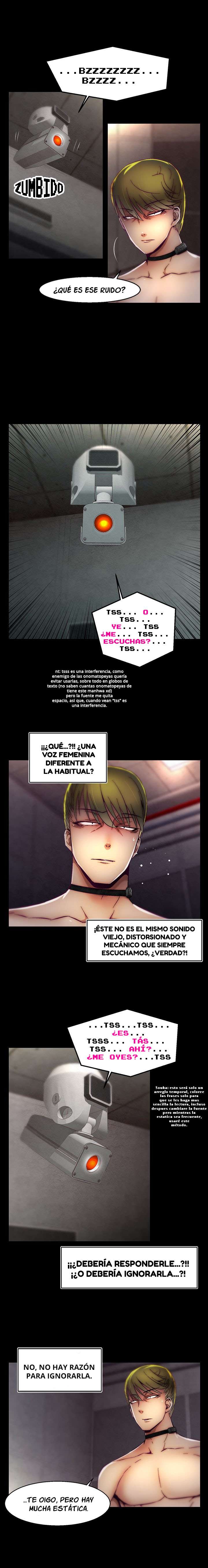 Disfarming Capítulo 25 - Página 5