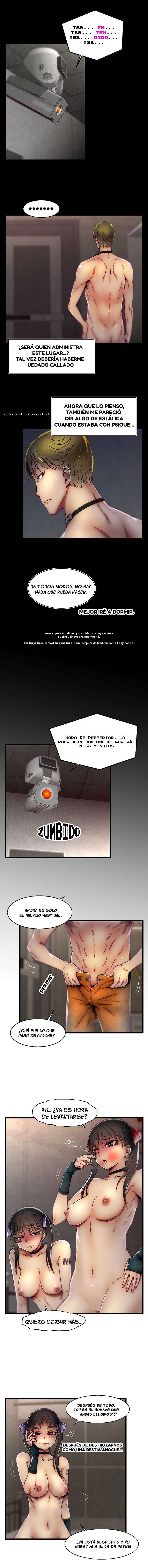 Disfarming Capítulo 25 - Página 6