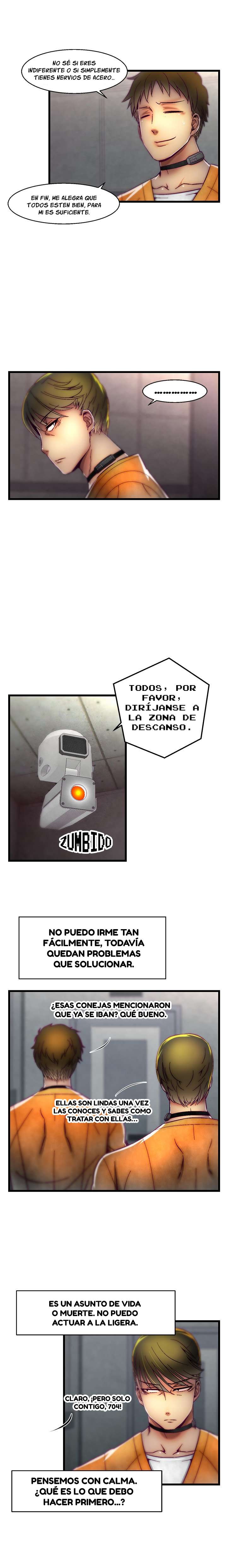 Disfarming Capítulo 26 - Página 11