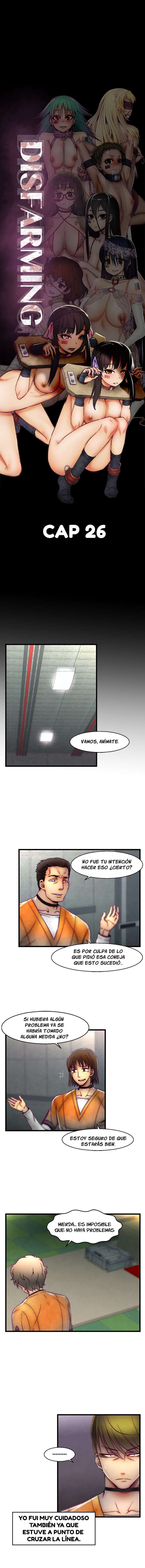 Disfarming Capítulo 26 - Página 3