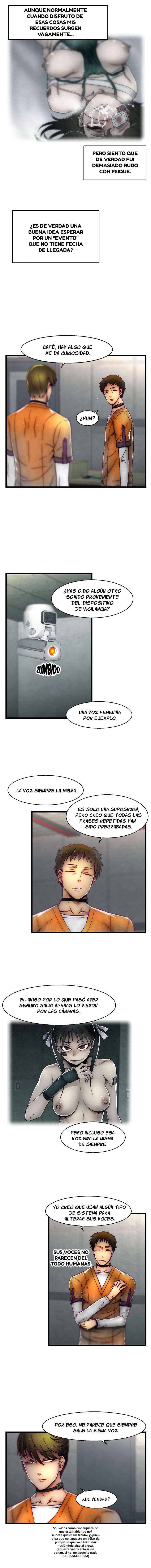 Disfarming Capítulo 26 - Página 4