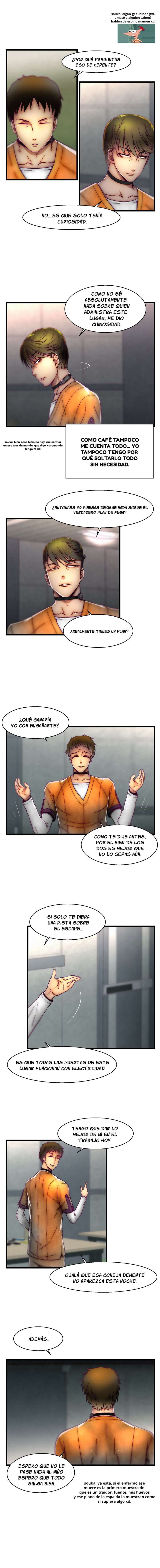 Disfarming Capítulo 26 - Página 5