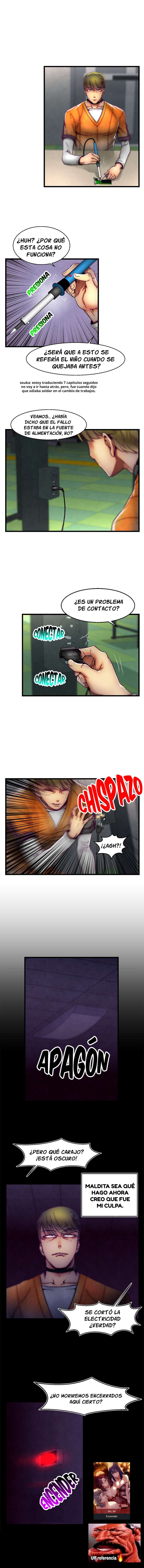 Disfarming Capítulo 26 - Página 6