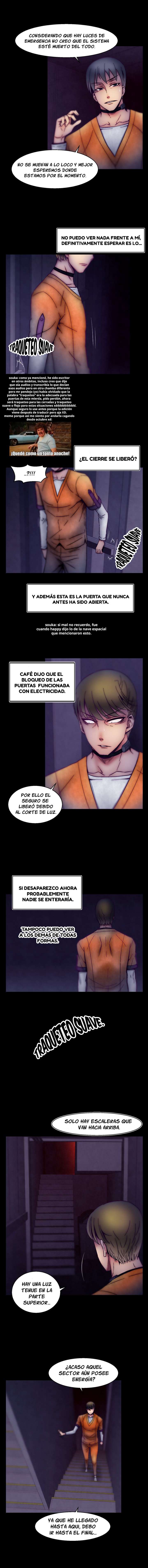 Disfarming Capítulo 26 - Página 7