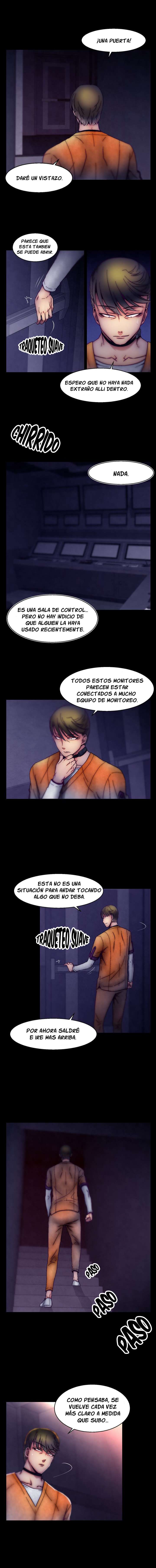 Disfarming Capítulo 26 - Página 8