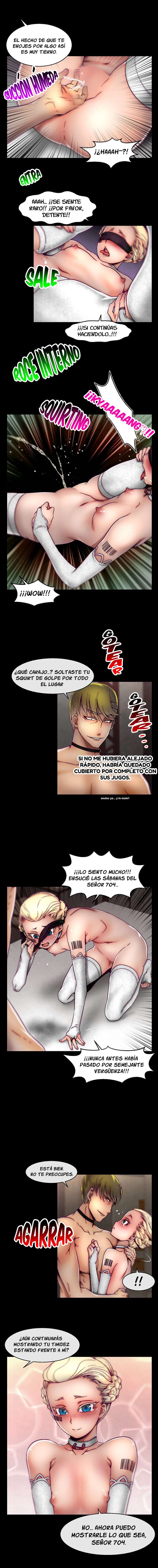 Disfarming Capítulo 27 - Página 10