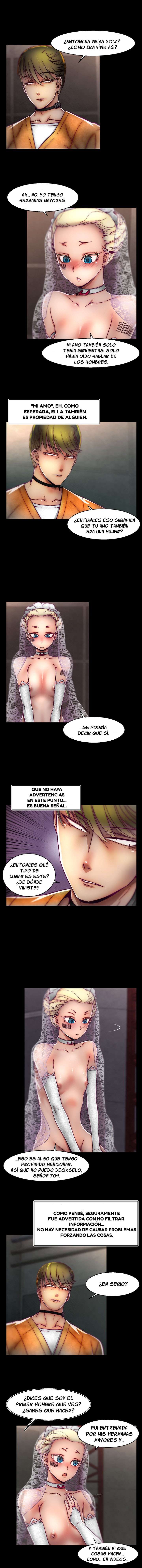 Disfarming Capítulo 27 - Página 5