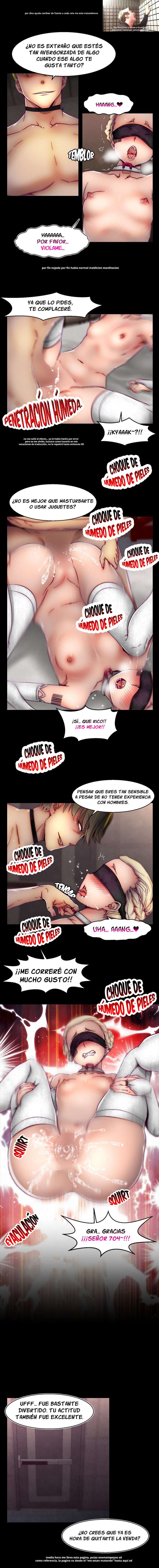 Disfarming Capítulo 27 - Página 8