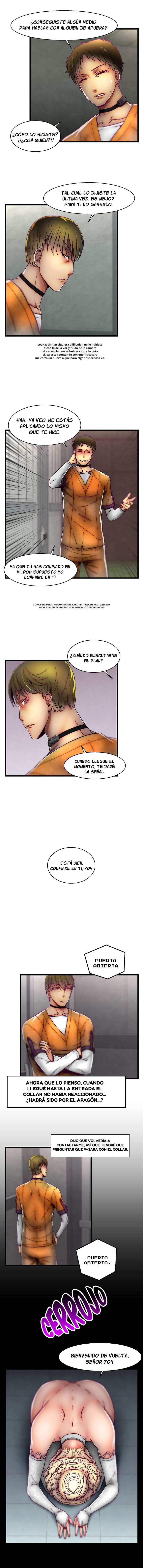 Disfarming Capítulo 28 - Página 10