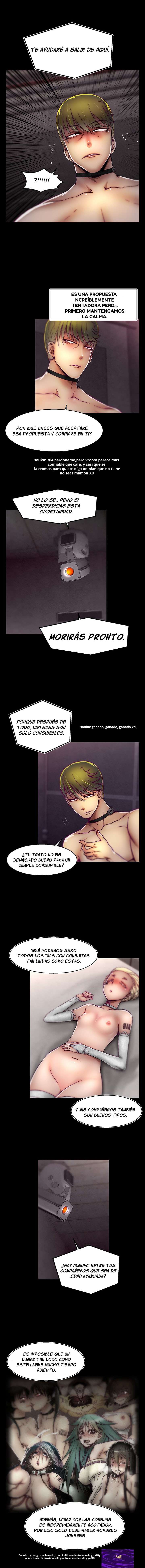 Disfarming Capítulo 28 - Página 4