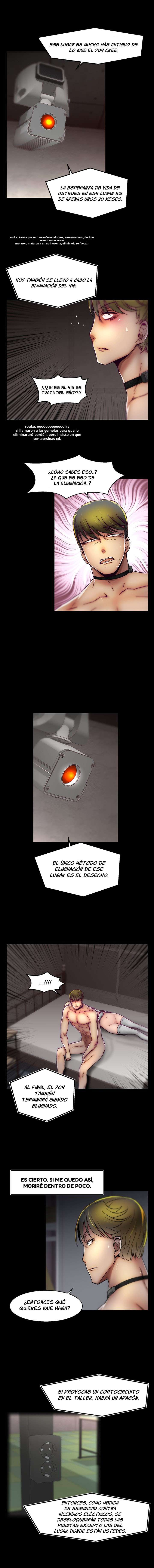 Disfarming Capítulo 28 - Página 5