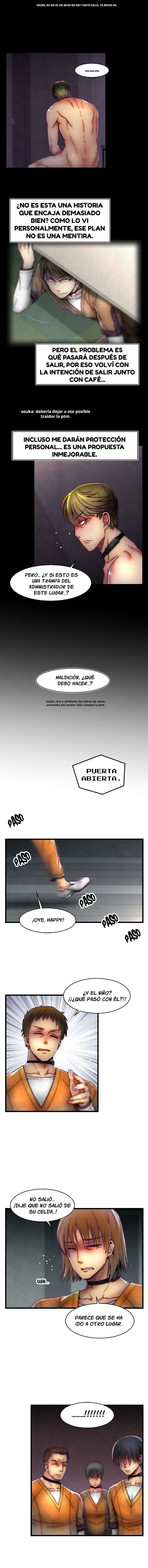 Disfarming Capítulo 28 - Página 7