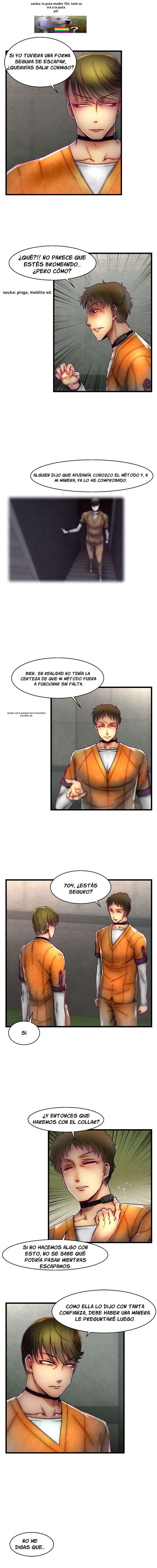 Disfarming Capítulo 28 - Página 9