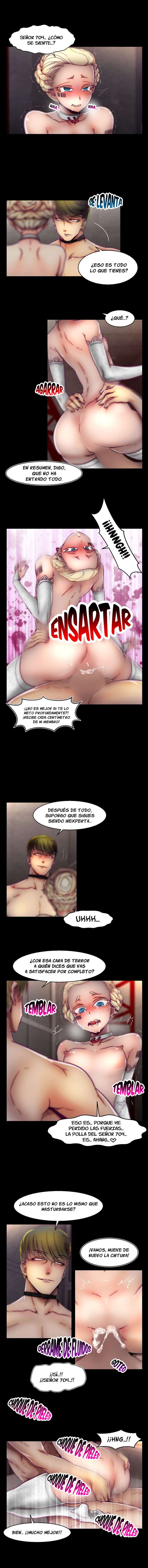 Disfarming Capítulo 29 - Página 5