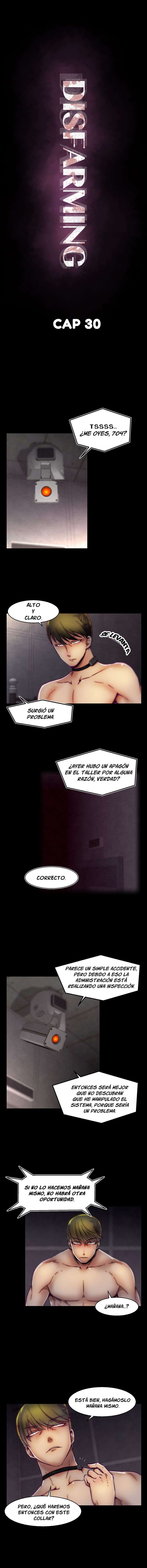 Disfarming Capítulo 30 - Página 3