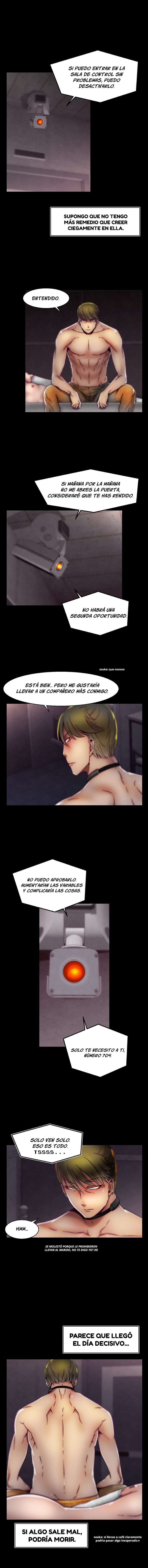 Disfarming Capítulo 30 - Página 4