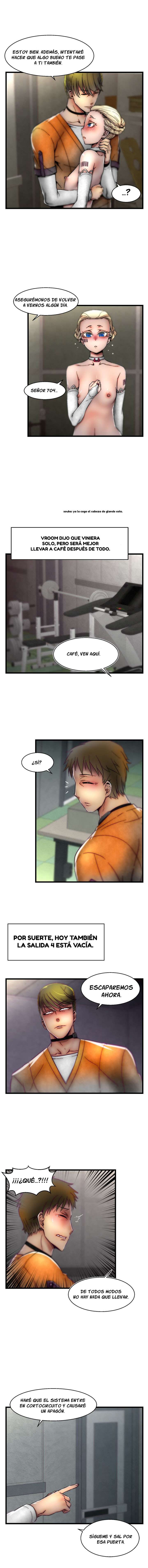 Disfarming Capítulo 30 - Página 6