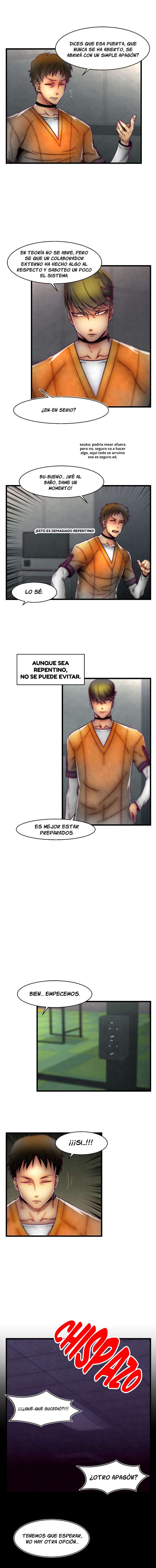 Disfarming Capítulo 30 - Página 7