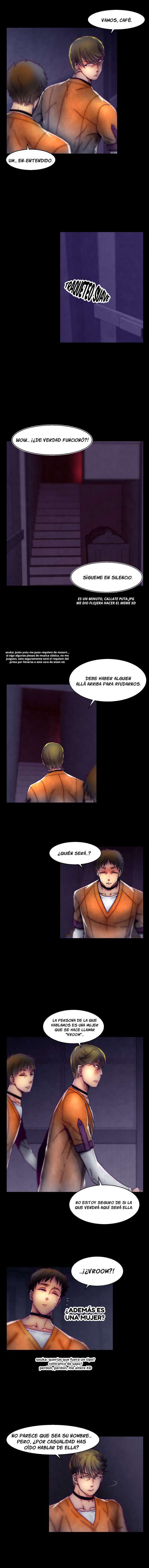 Disfarming Capítulo 30 - Página 8