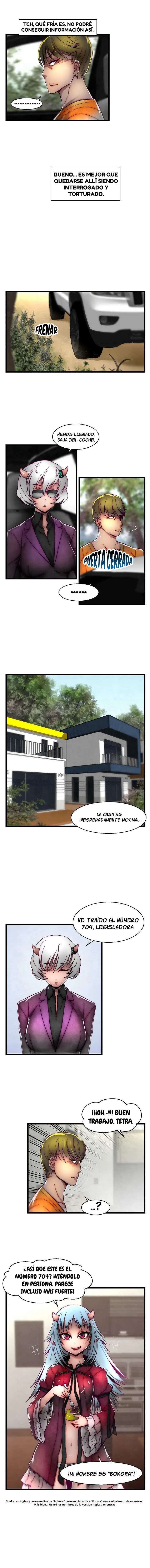 Disfarming Capítulo 31 - Página 10