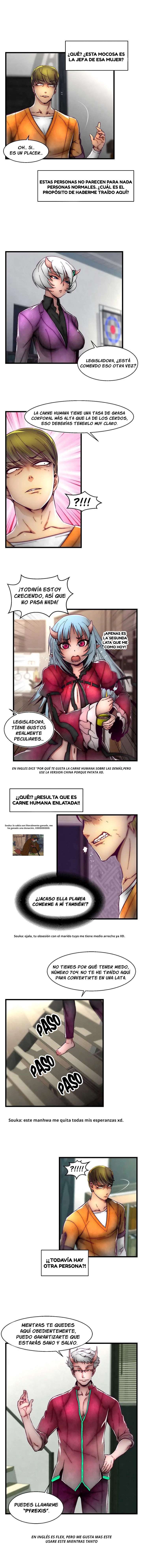 Disfarming Capítulo 31 - Página 11