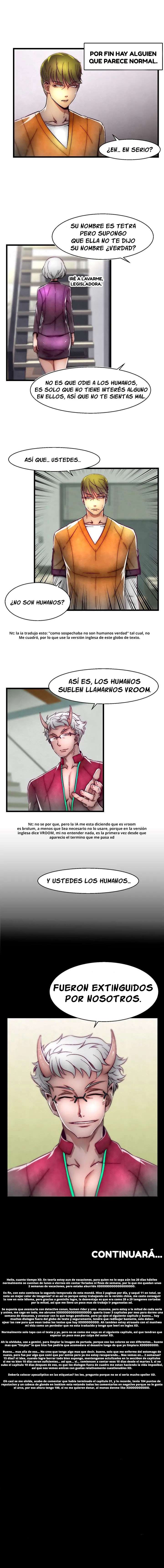 Disfarming Capítulo 31 - Página 12