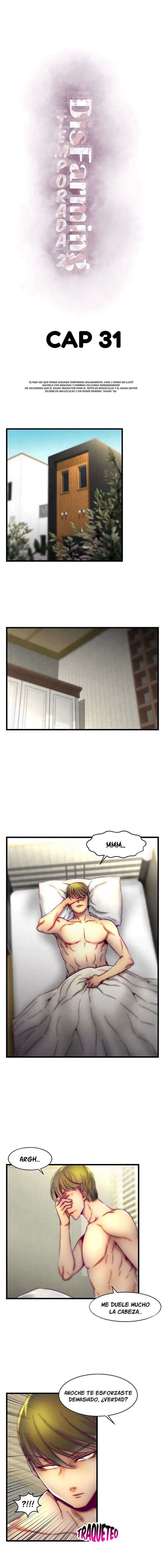 Disfarming Capítulo 31 - Página 2