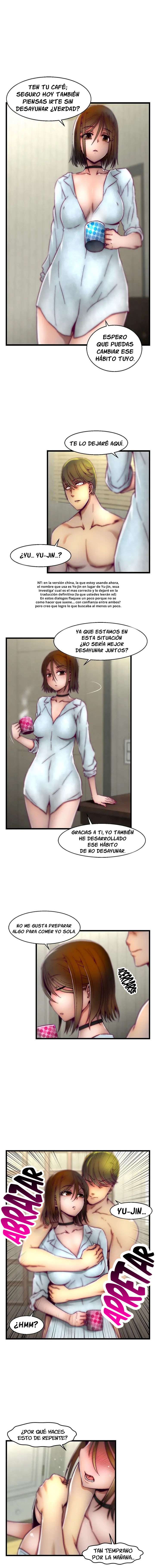 Disfarming Capítulo 31 - Página 3