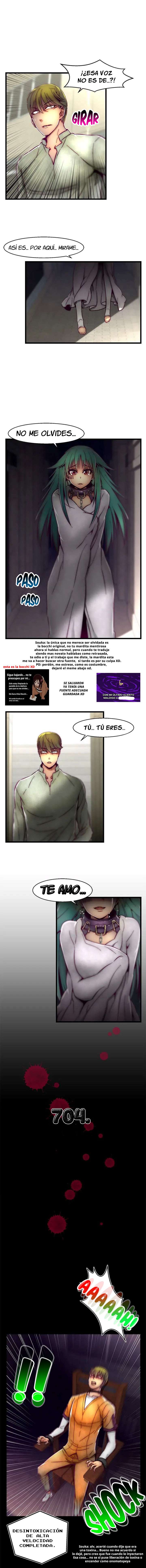 Disfarming Capítulo 31 - Página 5