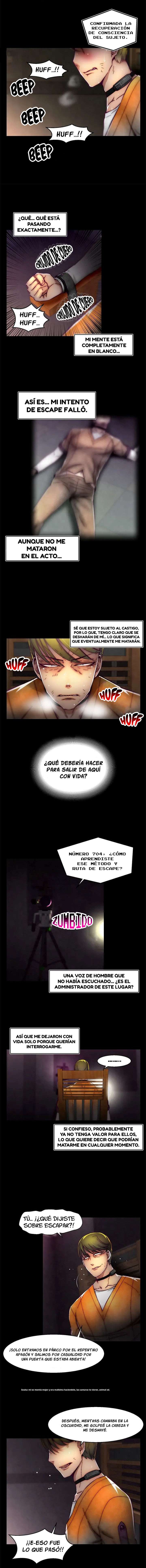 Disfarming Capítulo 31 - Página 6