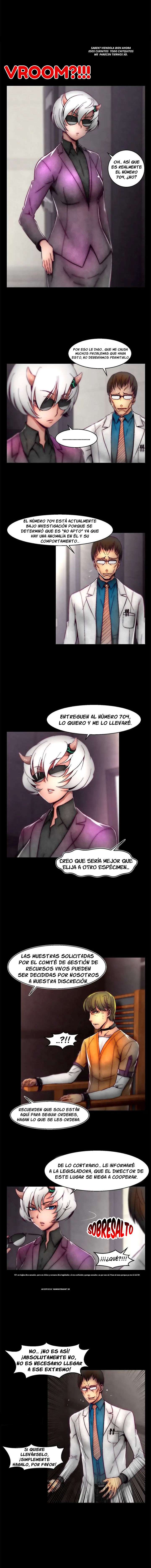 Disfarming Capítulo 31 - Página 8