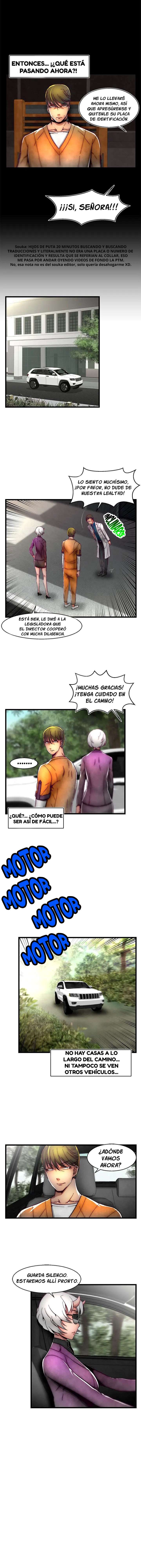 Disfarming Capítulo 31 - Página 9