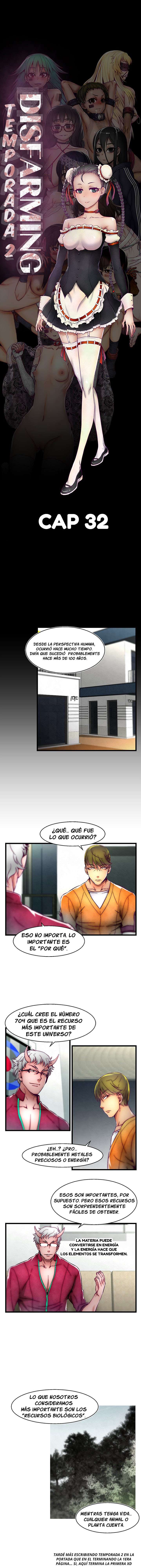 Disfarming Capítulo 32 - Página 2